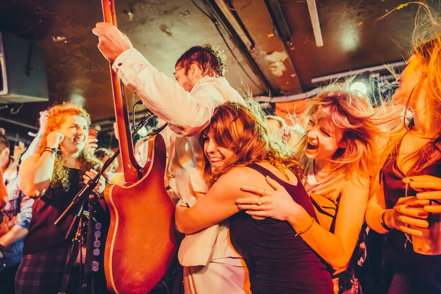 The 100 Club, Oxford Street
