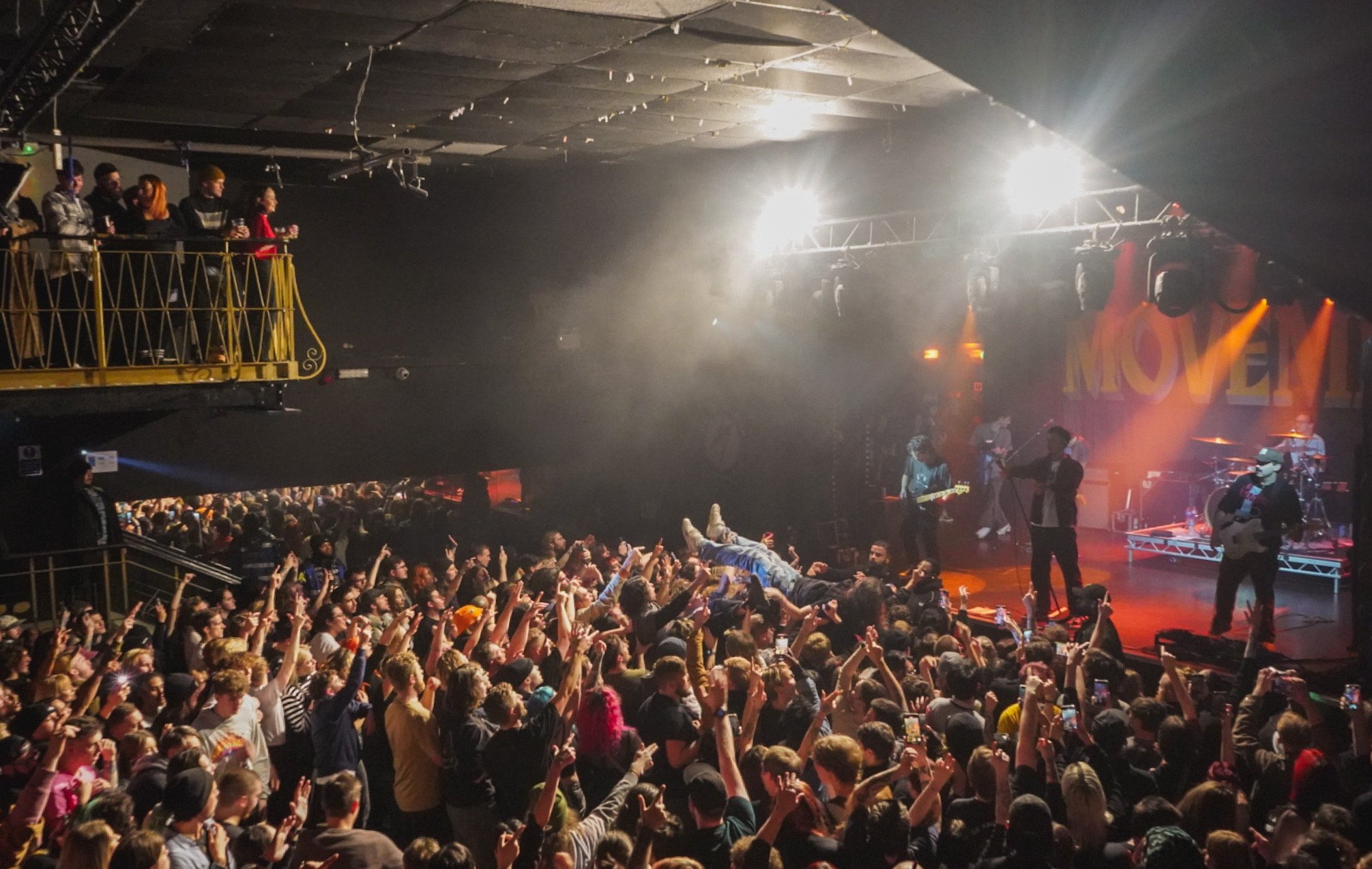 The Electric Ballroom, Camden