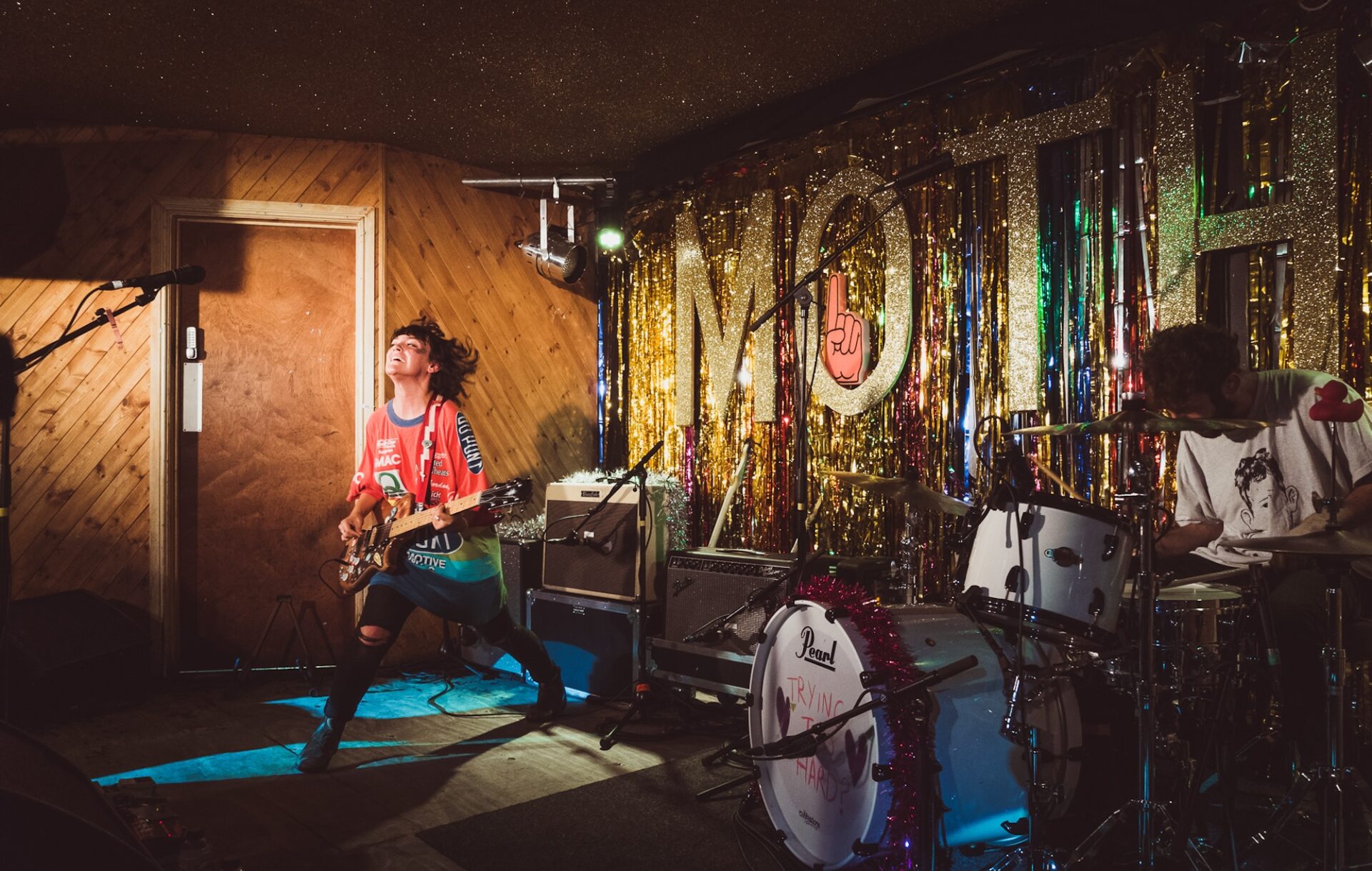 Moth Club, Hackney