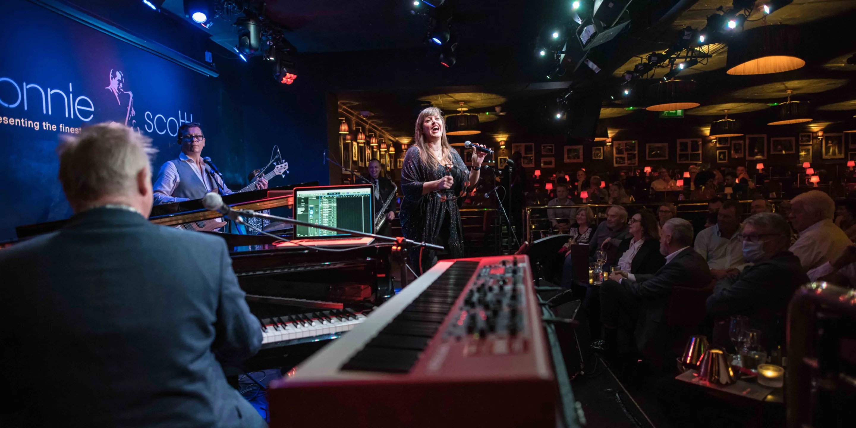 Ronnie Scotts, Soho